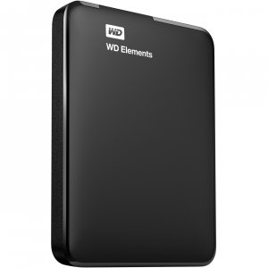 Western WDBUZG0010BBK-WESN 1tb Wd Elements 3.0 Prtbl Strg