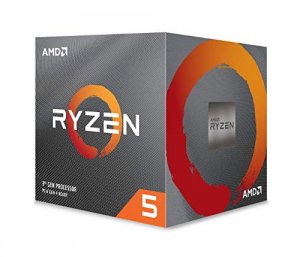 Amd 100-100000281BOX Ryzen 5 3600xt With Wraith