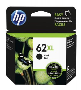 Original Hp C2P05AN Hp 62xl () Ink Cartridge - Inkjet - High Yield - 6