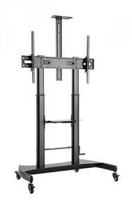 V7 TVCART2 Height Adjustable Pro Tv Cart