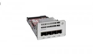 Cisco C9200-NM-4X= Ctlyst E3400w8gecopperand2gesfp,modular Ne Remanufa