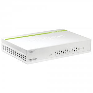 Trendnet 1Q0621 , 24 Port Gigabit Greennet Switch, 3 Year Warranty, 48