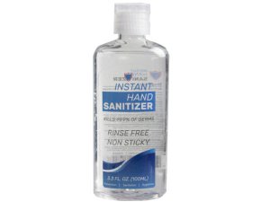 Bulk HX264 100ml Hand Sanitizer