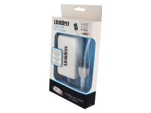 Bulk EN743 Uniden 6 Port Usb Wall Charger Hub