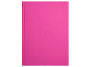 Bulk CS145 192 Page Hot Pink Addresscontact Journal