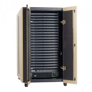 Tripp MDK1F15UPX00001 Edgeready Micro Data Center 15u