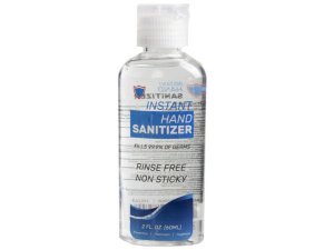 Bulk HX263 60ml Hand Sanitizer