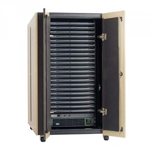 Tripp MDA1F15UPX00001 Edgeready Micro Data Center 15u