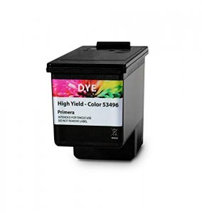 Primera 53496 High Yield Color Ink Cartridge (dye-based)