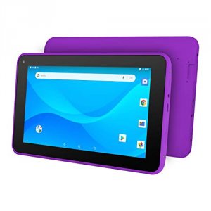 Ematic EGQ380PR Quad Core 7 Tablet Android