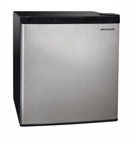 Curtis EFR180 1.7 Cu Ft Mini Fridge Ss