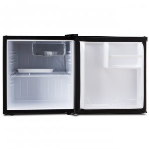 Curtis EFR180 1.7 Cu Ft Mini Fridge Ss