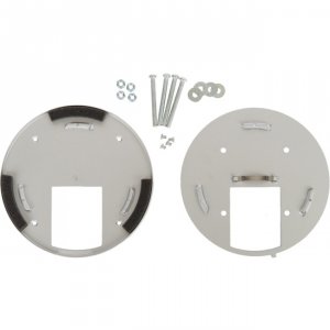 Phoenix MT334-BLK Audio Mt334 Ceiling Mount For Speakerphone - White