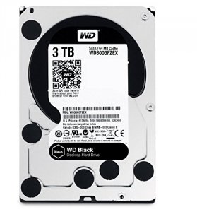 Western WD3003FZEX Wd Tdsourcing Black Performance Hard Drive