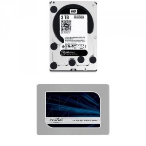 Western WD3003FZEX Wd Tdsourcing Black Performance Hard Drive