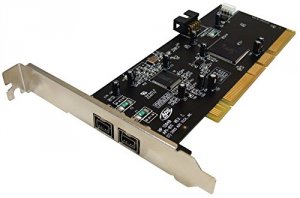 Adesso TG8311 2-port Pci 1394b Firewire Card - Pci - Plug-in Card - 2 