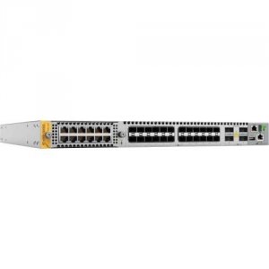 Allied X950-28XSQ-B01 Advanced Layer 3 Switch With Sfp+ Slot X 24- Qsf