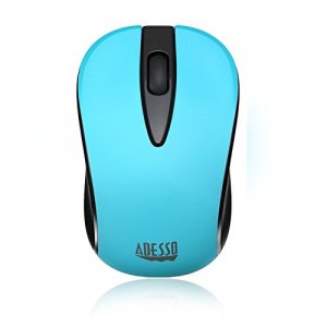 Adesso 2MC649 Imouse S70l - Wireless Optical Neon Mouse - Optical - Wi