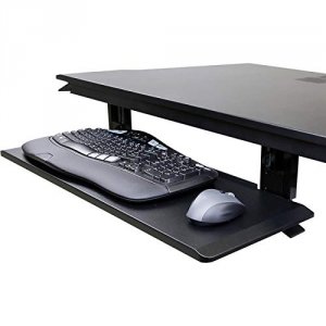 Ergotron 98-342-921 Deeper Keyboard Accessory Tray