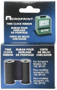 Acroprint ACROPRINT Acro 20-0106-002 Blue