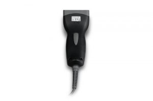 Adesso RT1716 Nuscan 1200 Handheld Linear Image Barcode Scanner - Cabl