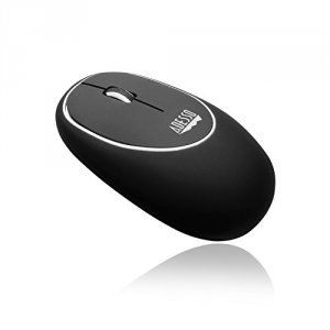 Adesso 1N7626 Imouse E60b - Wireless Anti-stress Gel Mouse - Optical -