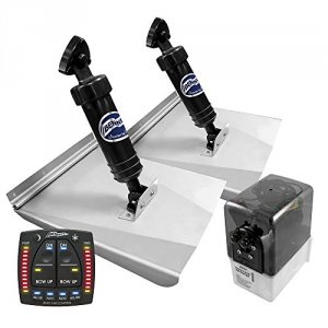 Bennett CW68944 Bennett Auto Trim Pro Sport Tab System For Boats