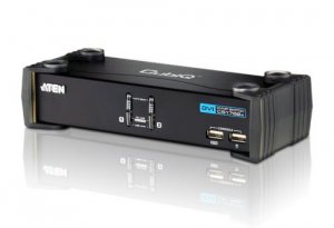 Aten CN7980 Aten Cubiq Cs1762a Kvm Switch - 2 Computer(s) - 1920 X 120