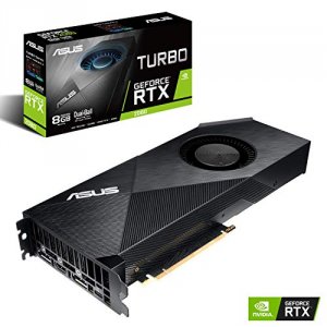 Asus DHTURBORTX20808G 8gb  Geforce Rtx 2080 Turbo Edition Pci Express 