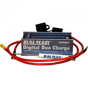 Balmar CW68763 Digital Duo Charge - 1224v