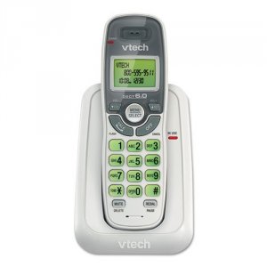 At CS6114 Cordless Phone W Caller Id