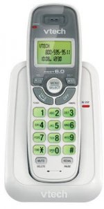 At CS6114 Cordless Phone W Caller Id