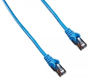 Belkin A3L980B50BLUS Patch Cable - Rj-45 (m) - Rj-45 (m) - 50 Ft - Utp