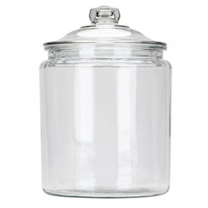 Anchor 69372T12 Heritage Hill Jar With Cover 2gal