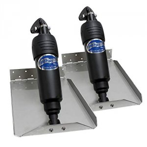 Bennett CW69710 Bennett Bolt 6x12 Edge Mount Trim Tab System