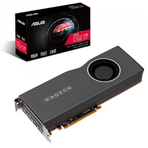 Asus RX5700XT-8G Vcx Rx5700xt-8g Amd Radeon Rx 5700 Xt 8gb Graphics Ca