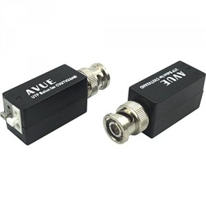 Avue AVB300P - Passive Hd Video Transceiver - 2000 Ft Maximum Operatin