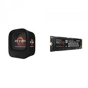 Amd NWAIP-205505 Cpu Yd190xa8aewof  Ryzen Threadripper 1900x Str4 180w