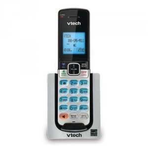 At DS6600 Dect 6.0 Accessory Handset For Use With Vtech Model Ds6621-2