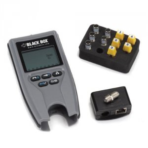 Black SOHOTEST-KIT Tester Plus Rj45 Remotes 1-19