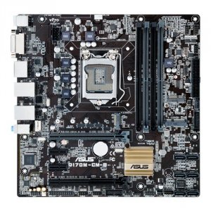 Asus Q170M-CM-B/CSM PRO/C/SI Motherboard Q170m-cm-bcsm Procsi Q170 Ddr