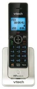 At LS6405 Accessory Handset Cordless Dect 1.9ghz Digital Integrated An