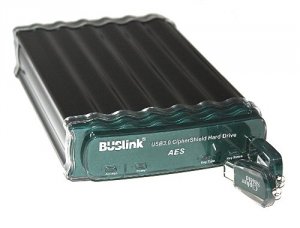 Buslink 5BH671 Buslink Ciphershield Cse-14t-su3 14 Tb External Hard Dr