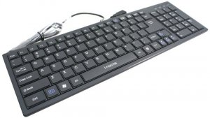 Buslink KR-6421-BK I-rocks Kr-6421-bk Keyboard - Cable Connectivity - 