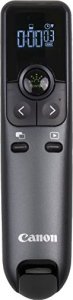 Canon PR5G Pr5-g Wireless Presenter Remote - Laser - Wireless - Radio 