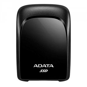 Adata ASC680-960GU32G2-CBK Sc680 960gb External Ssd Usb-c 3.2