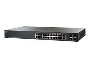 Refurbished Cisco SG22026PK9NA Sg220-26p 26-port Gigabit Poe Smart Plu