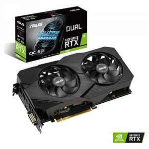 Asus 90YV0CH2-M0AA00 Video Card Dual-rtx2060-o6g-evo Geforce Rtx 2060 