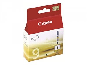 Original Canon PGI9Y (pgi-9y) Yellow Ink Cartridge