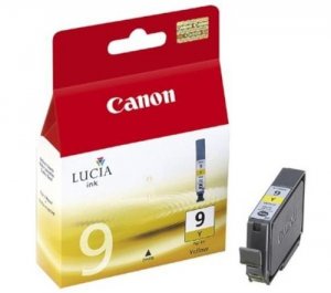 Original Canon PGI9Y (pgi-9y) Yellow Ink Cartridge